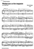 Musique pour un film imaginaire Op.84
