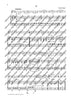 Very easy melodious exercises - Score and Parts