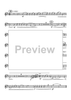 Aspects for Brass Quintet - Bb Trumpet 1