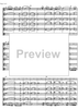 Piccola Suite - Mala Suita - Score
