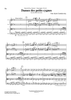 Danses des petits cygnes - from the ballet Swan Lake - Score