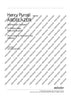 Abdelazer - Score