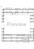 Birthday Variations Debussy - Score
