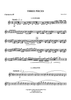Three Pieces - Bb Clarinet