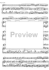 Variations sur un Noël français - Score