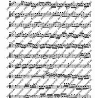 Concerto B-flat major - Set of Parts