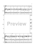 The Trumpet Shall Sound - Organ Score
