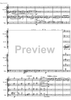 Ottoni animati Op.34 bis - Score