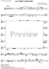 As Time Goes By - Tenor Saxophone