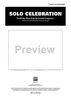 Contents - Bonus Material