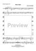 Silent Night - Baritone Saxophone