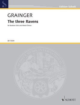 The Three Ravens - Choral Score