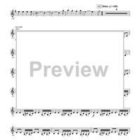 Alpha and Omega - Violin 2