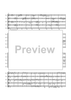 Canzon super Intradam Aechiopicam - Score