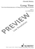 Long Time - Choral Score