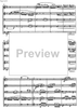 Quintetto Op.91 - Score