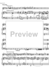 Concerto No. 4 D Major KV218 - Score