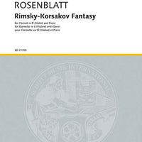 Rimsky-Korsakov Fantasy