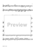 Royal Fireworks Music - Violin 3 (for Viola)