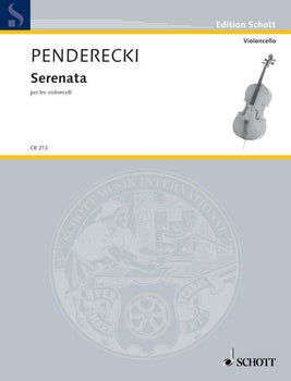 Serenata - Score and Parts