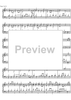 Fugue a Quattro Sogetti BWV 1080/19 - Keyboard