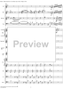 Violin Concerto No. 1, Movement 3 - Score
