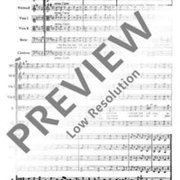 Cantata No. 61 (Adventus Christi) - Full Score