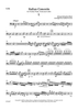 Italian Concerto for Violin/Flute, Viola and Cello - Cello