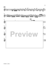 Back to Bach for String Trio - Violin 1