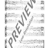 Pieces & Dances - Performing Score