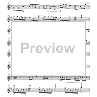 Suzuki Violin School, Volume 5 - Violin Part