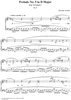 Prelude No. 5 in D major