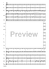 McGill's March - Full Score