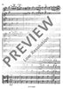 Sinfonia G major - Full Score
