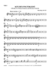 Kitchen Poltergeist - A Rondo for String Orchestra and Kitchen Utensils - Violin 1