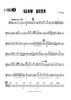 Slow Burn - Bass clef instrument 3