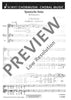 Spanische Suite - Choral Score