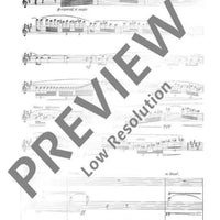 Modern Orchestral Studies for Flute