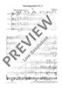 String Quartet No. 2 - Score and Parts