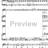 Six Romances. No. 1. Tell Me, What in the Shade of the Branches