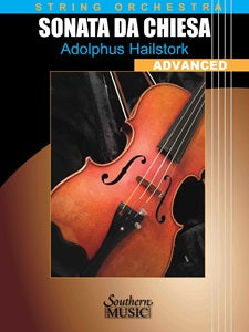 Sonata da Chiesa - Violin 1