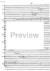 Birds Heterophony - Full Score