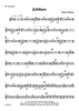 Jubilare - Bb Trumpet 1