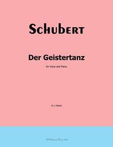 Der Geistertanz