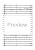 Ease on It - Conductor's Score