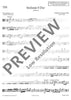 Sinfonie F major - Set of Parts