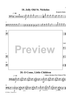 Twenty Folk Tunes for Cello Quartet (or Trio) - Cello 2