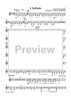 Six Intermediate String Quartets - Violin 3 (for Viola)