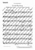 Cornish Boat Song - Set of Parts