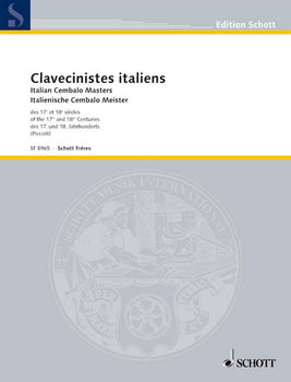 Italian Cembalo Masters